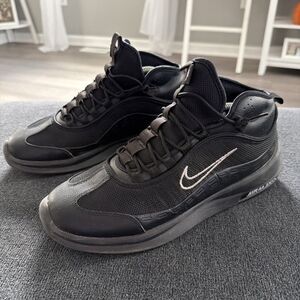 Nike Air Max Axis Mid Black Men's Size 11